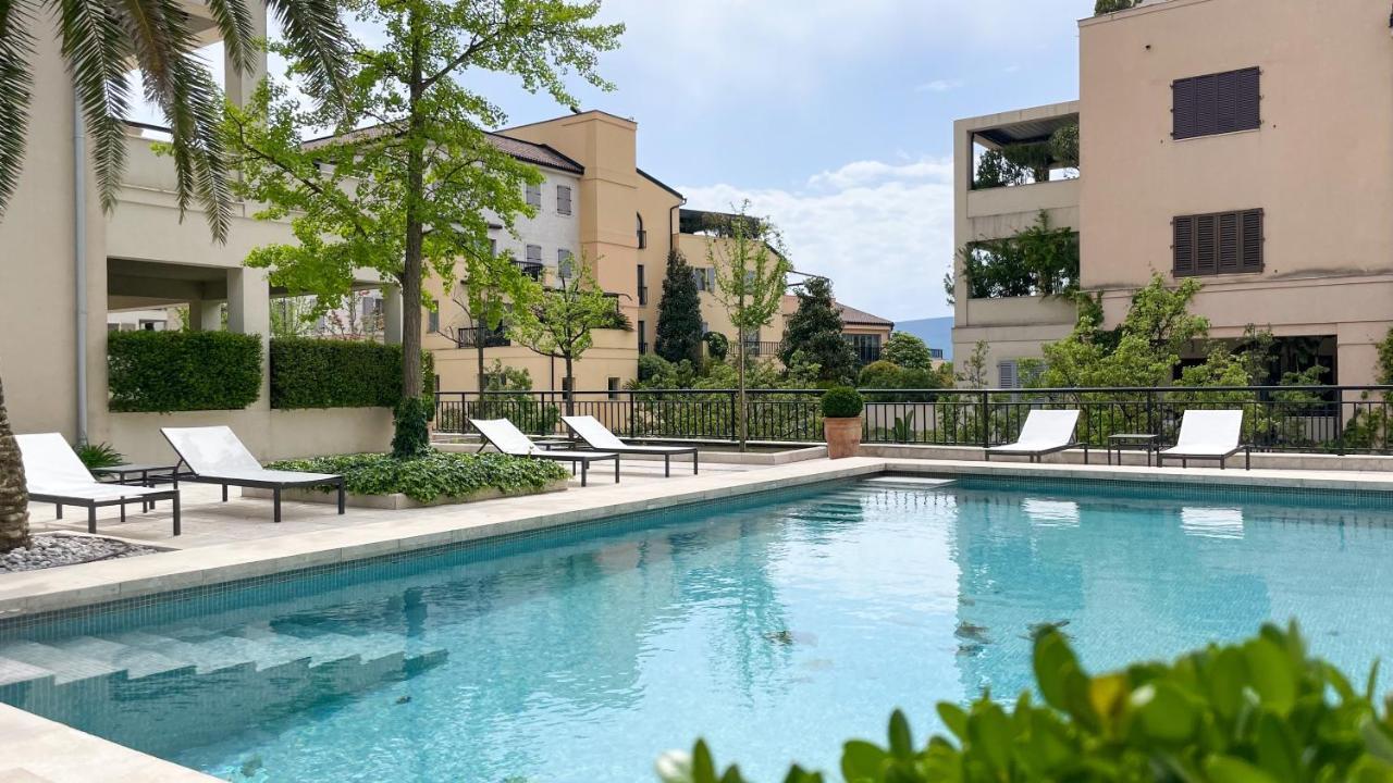 Porto Montenegro Luxury Studio Zeta Teodo Esterno foto