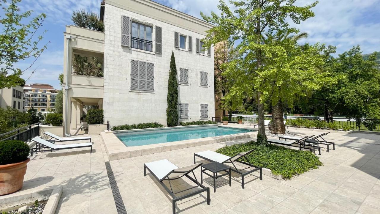 Porto Montenegro Luxury Studio Zeta Teodo Esterno foto