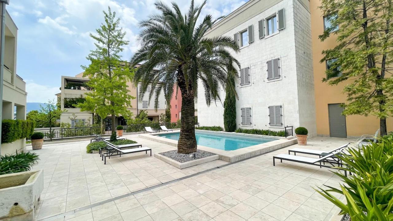 Porto Montenegro Luxury Studio Zeta Teodo Esterno foto