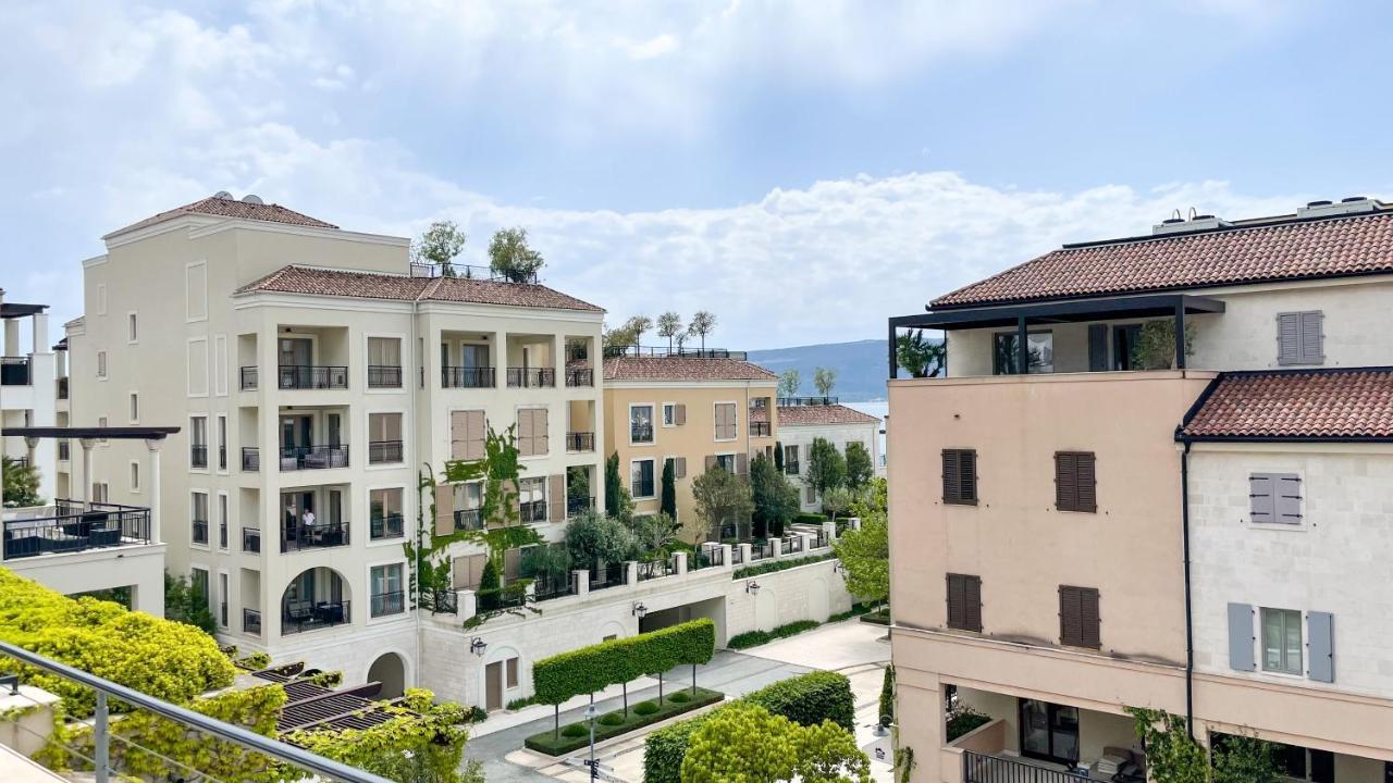 Porto Montenegro Luxury Studio Zeta Teodo Esterno foto