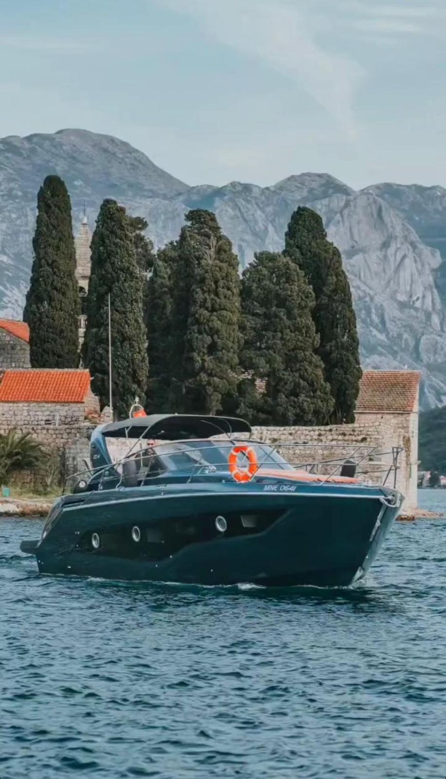 Porto Montenegro Luxury Studio Zeta Teodo Esterno foto