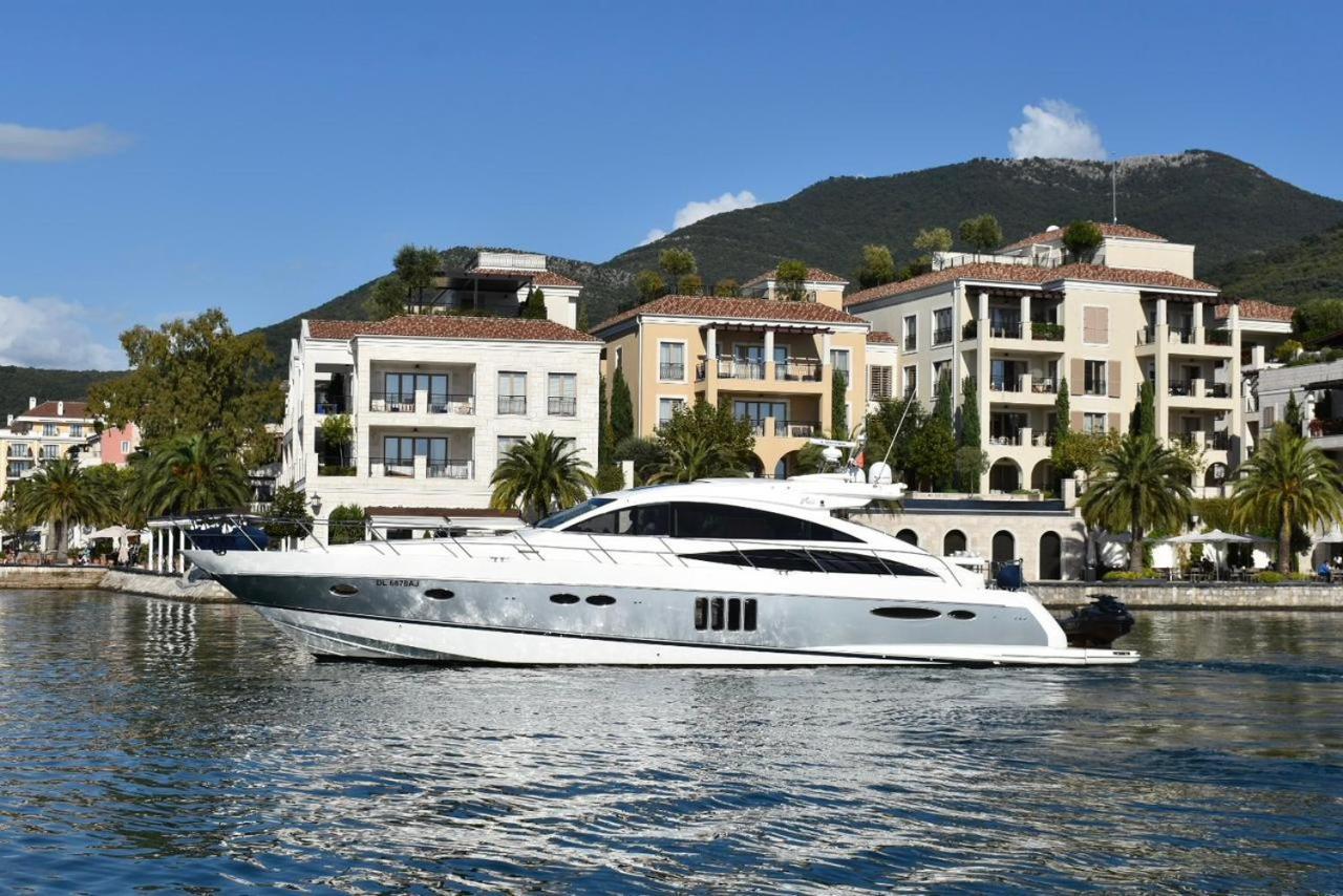 Porto Montenegro Luxury Studio Zeta Teodo Esterno foto