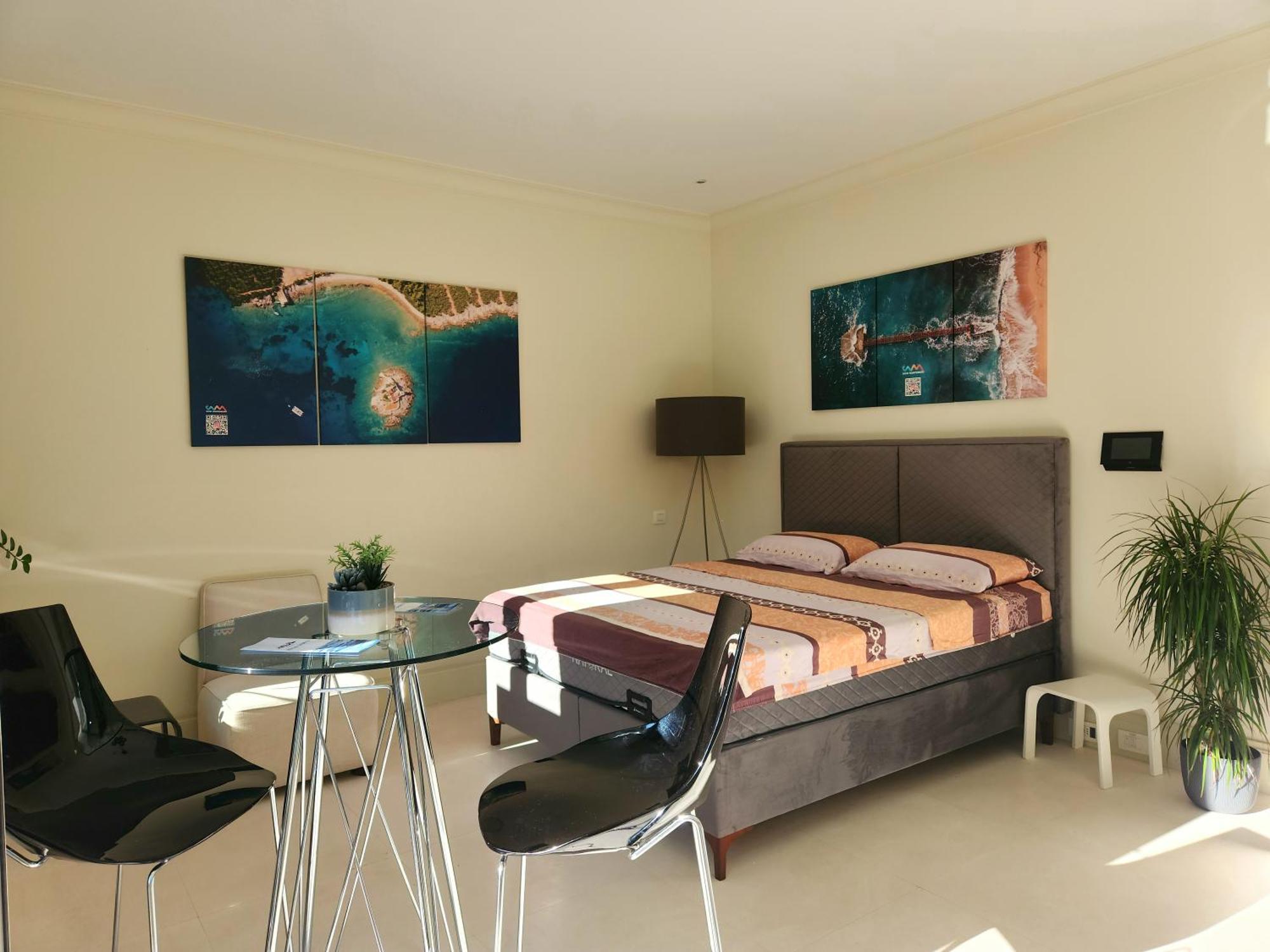 Porto Montenegro Luxury Studio Zeta Teodo Esterno foto