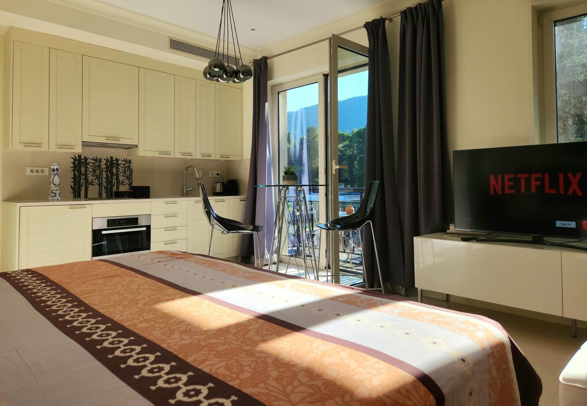 Porto Montenegro Luxury Studio Zeta Teodo Esterno foto