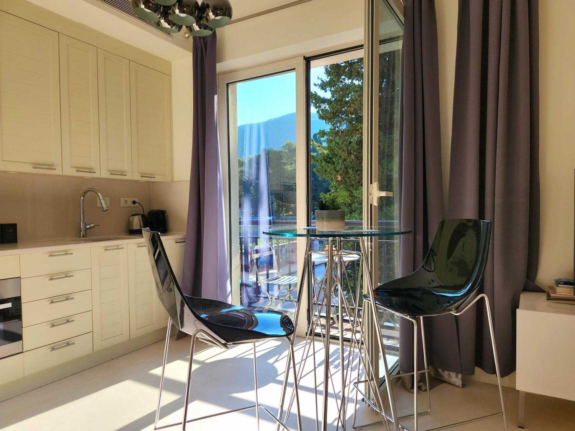 Porto Montenegro Luxury Studio Zeta Teodo Esterno foto