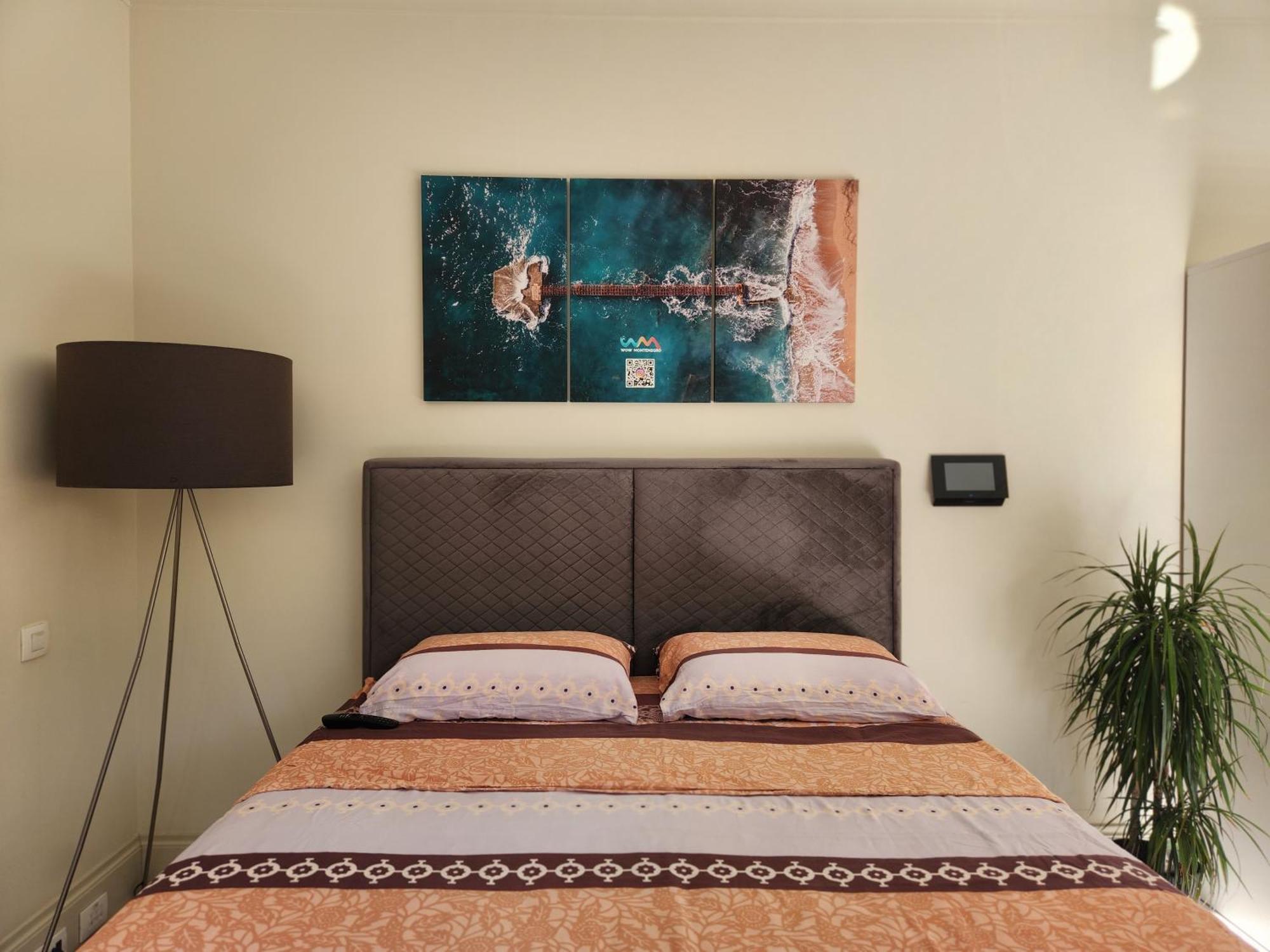 Porto Montenegro Luxury Studio Zeta Teodo Esterno foto