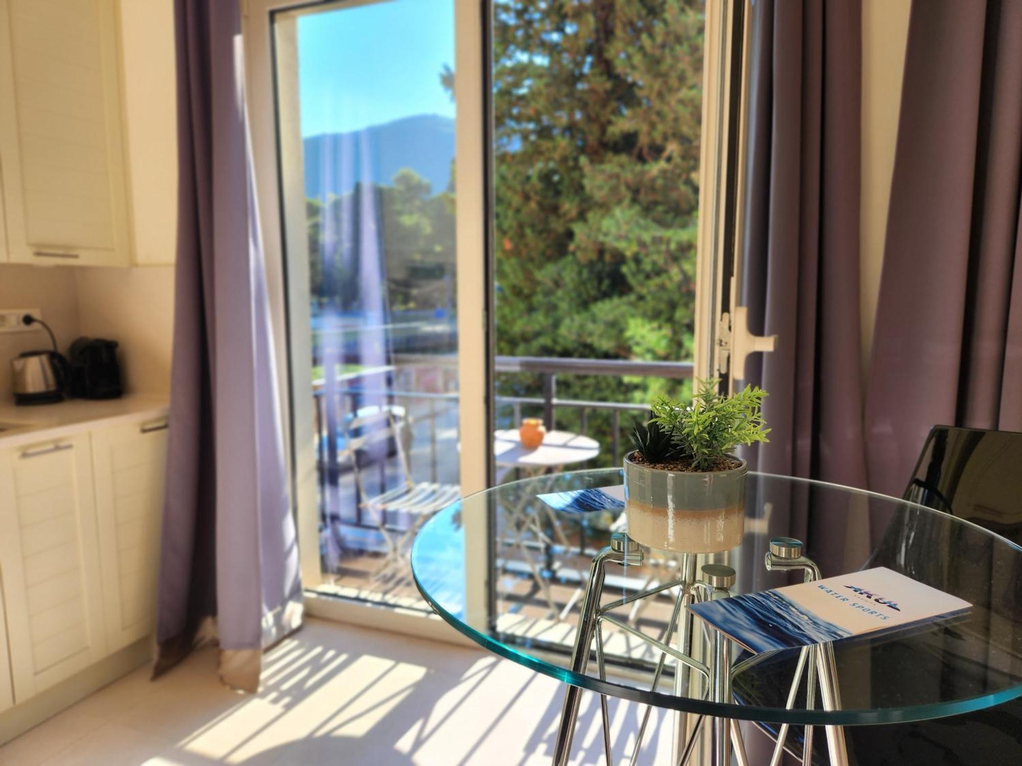 Porto Montenegro Luxury Studio Zeta Teodo Esterno foto